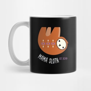 Mama Sloth Mug